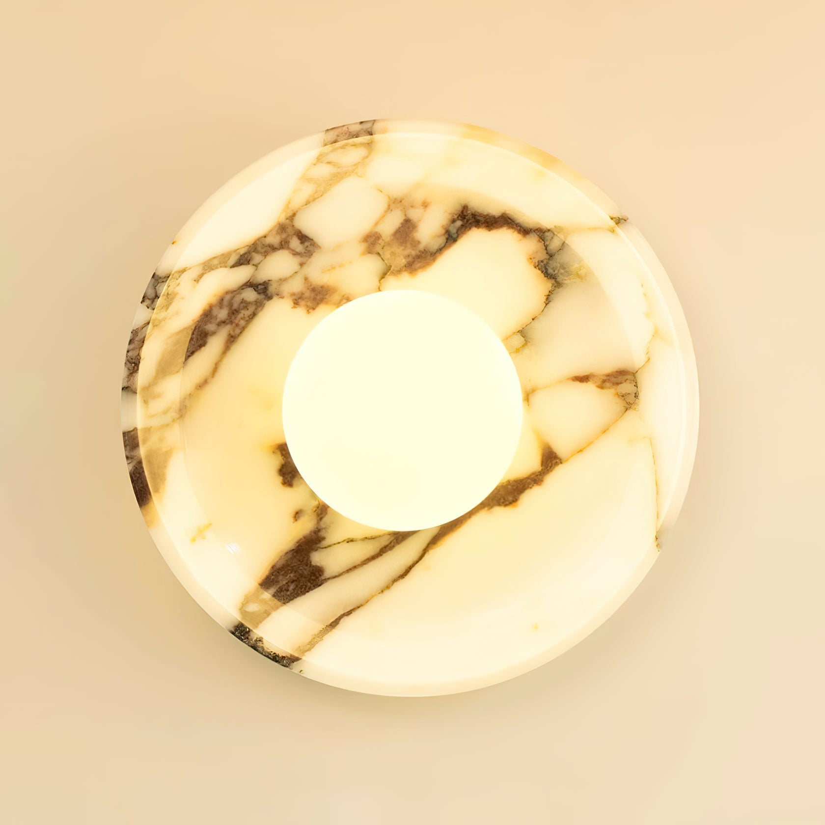 Orika Round Wall Light