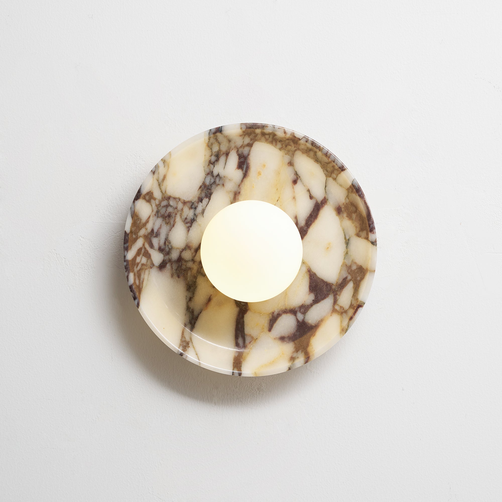Orika Round Wall Light