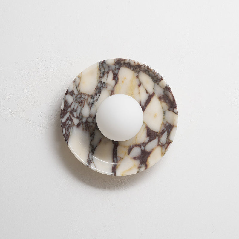Orika Round Wall Light