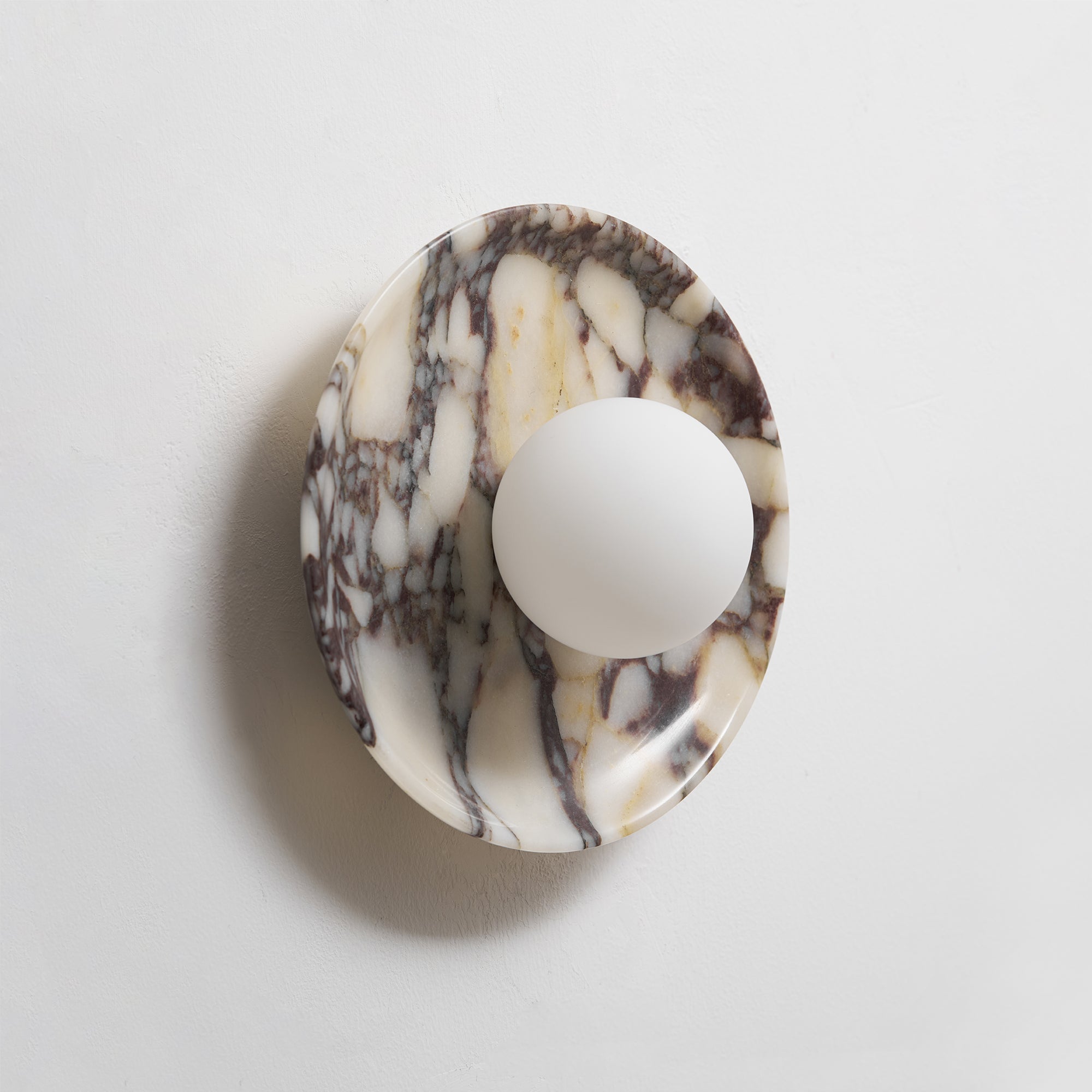 Orika Round Wall Light