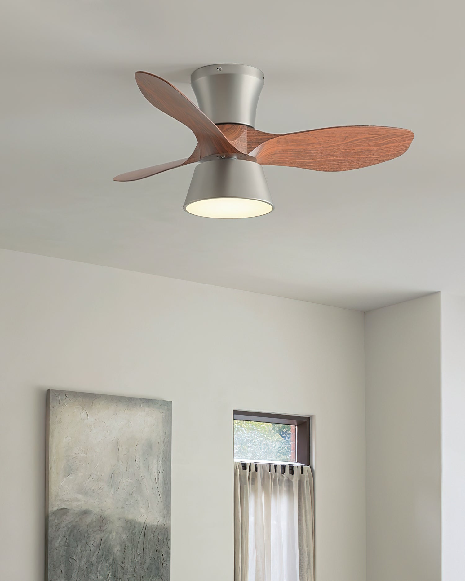 Hayvi Ceiling Fan Light