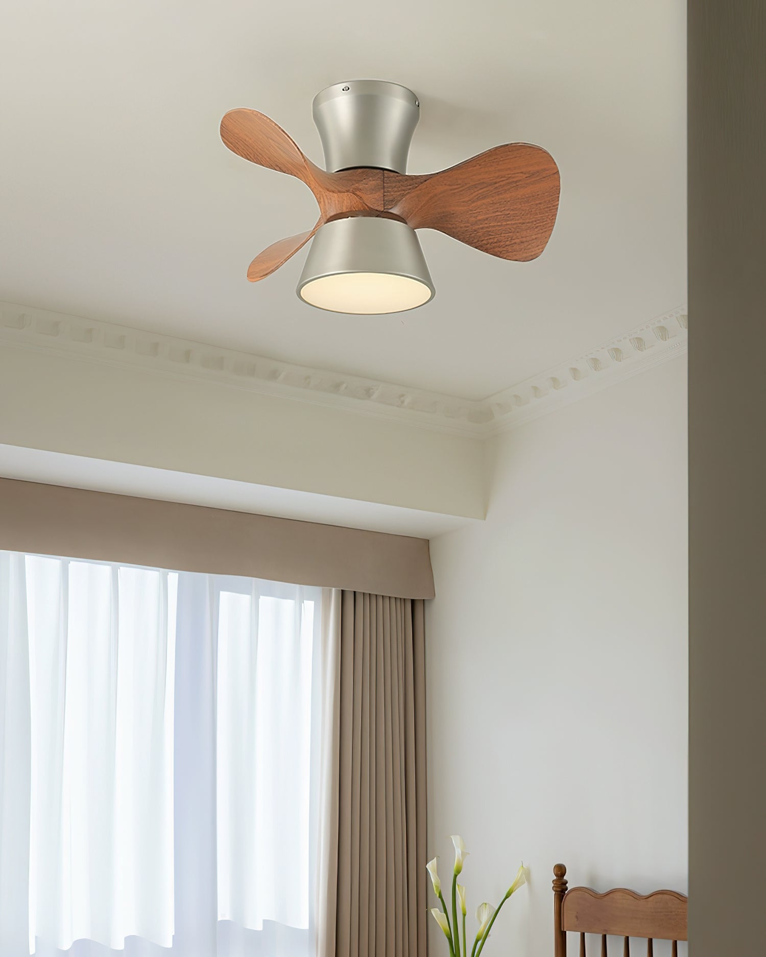 Hayvi Ceiling Fan Light