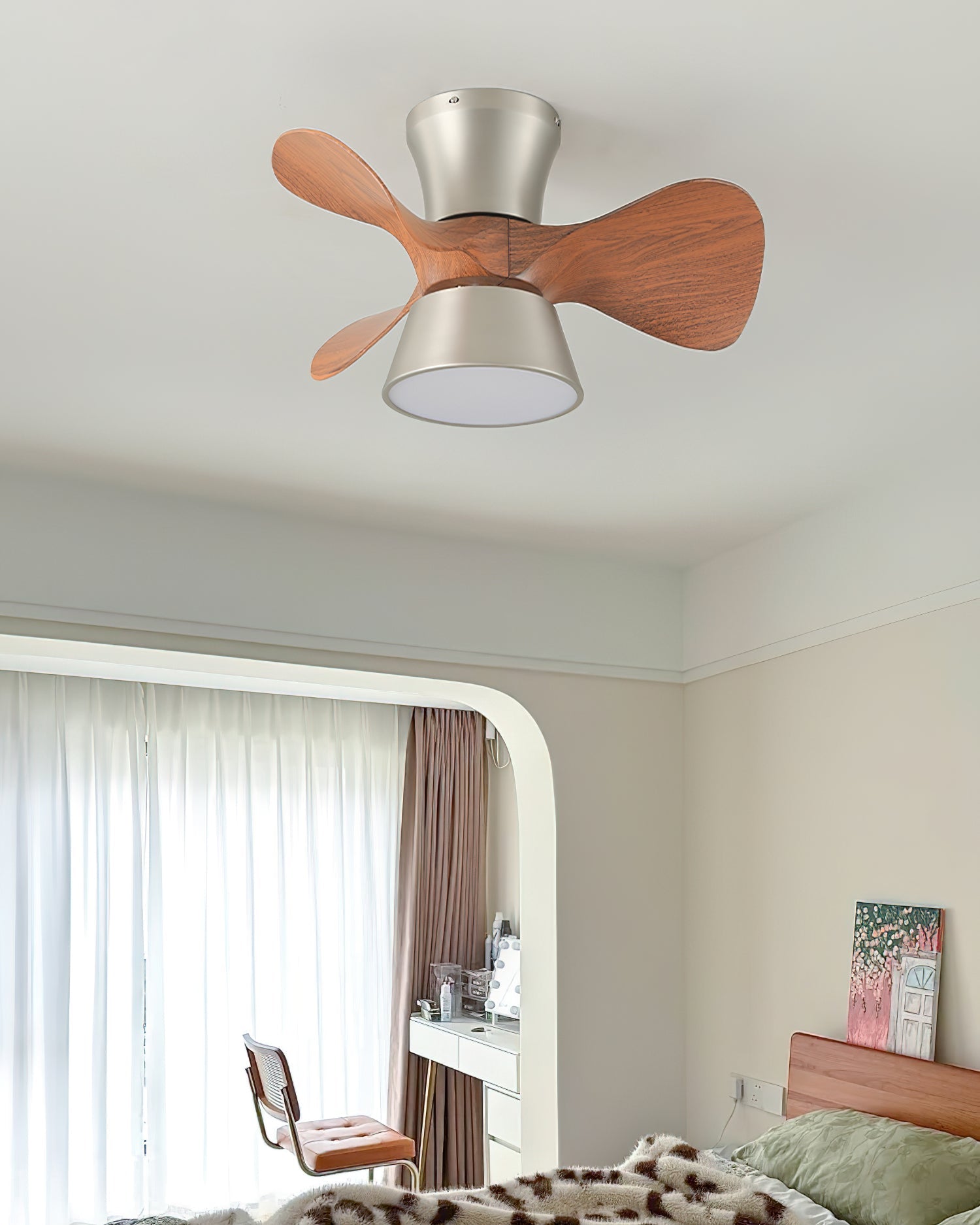 Hayvi Ceiling Fan Light