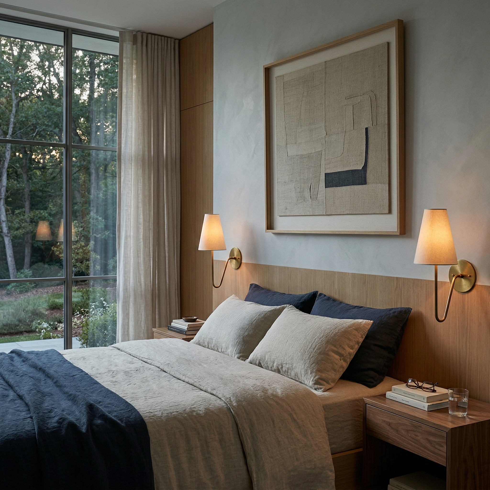Aron Wall Light