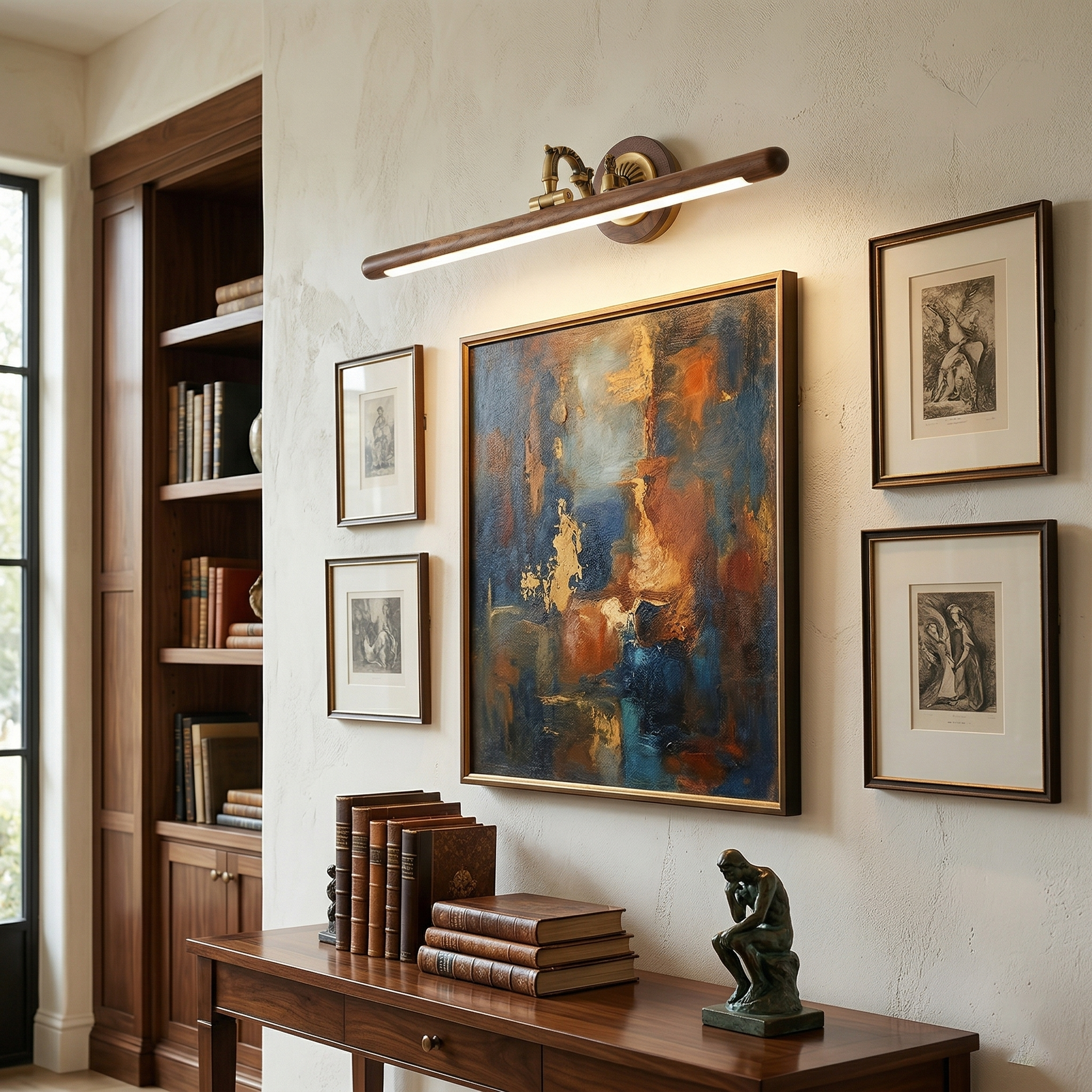 Valeien Wall Light