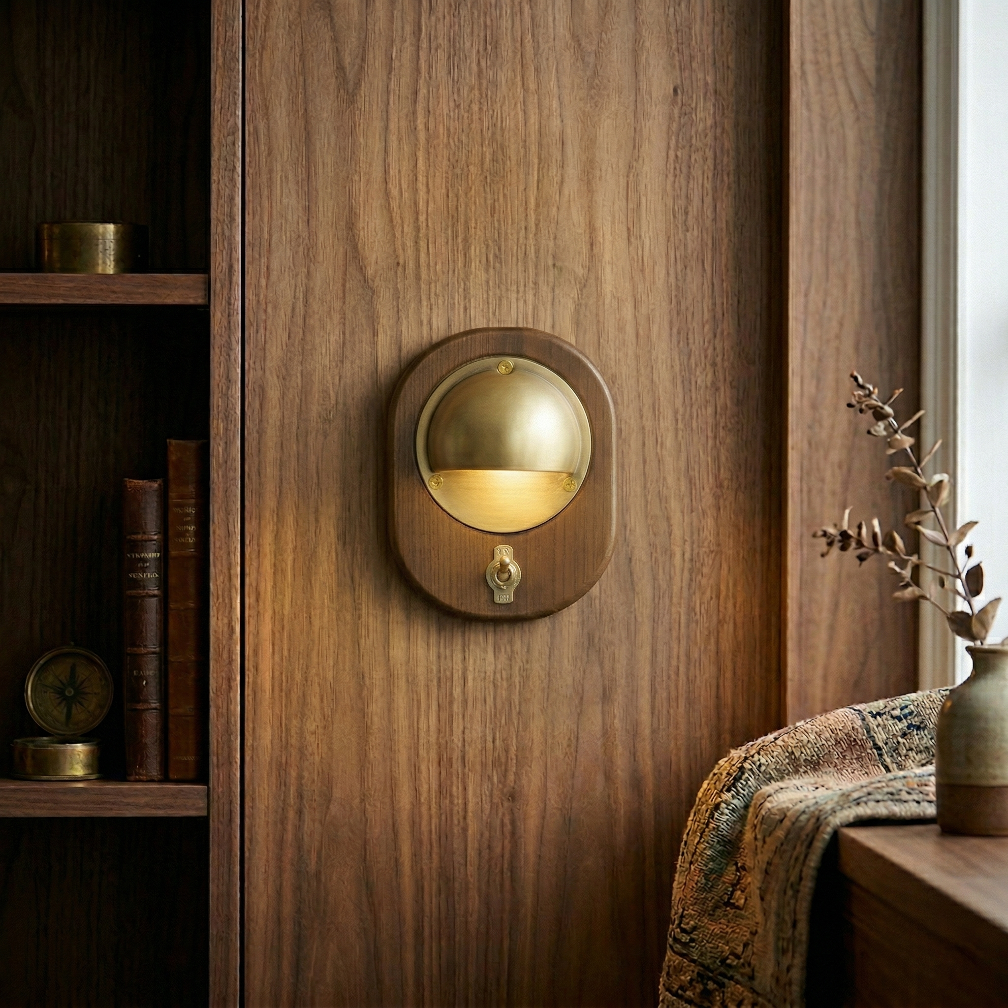 Mirawell Wall Light