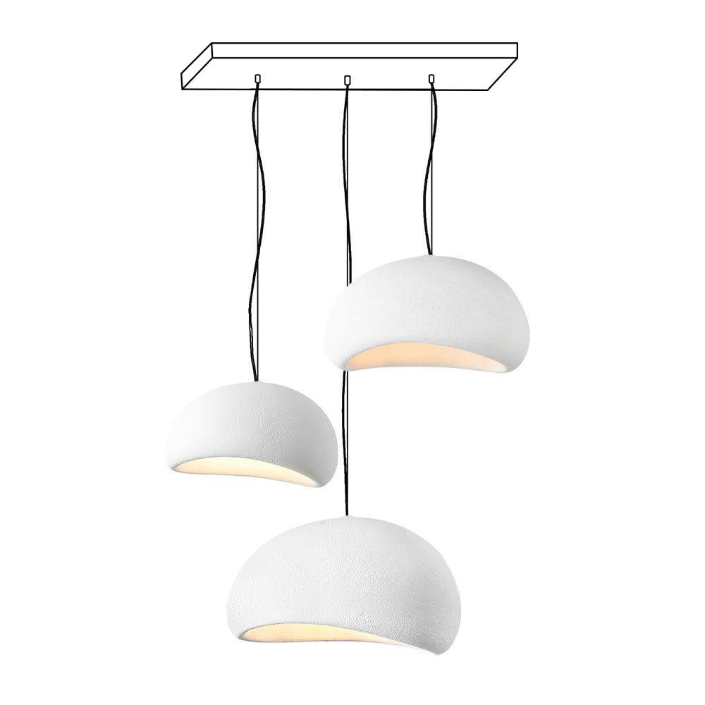 Paloson Organic Chandelier