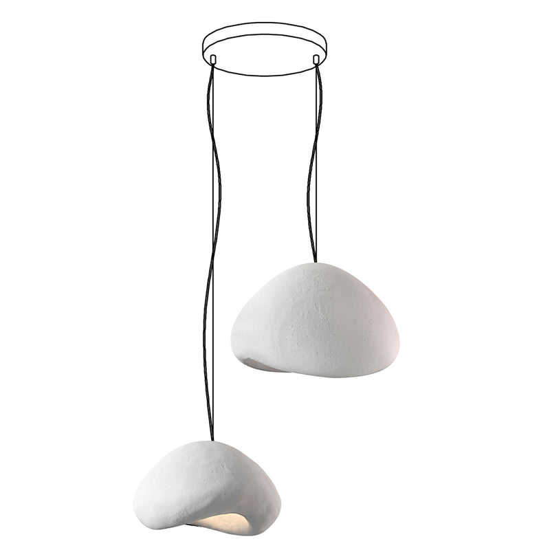 Paloson Organic Chandelier