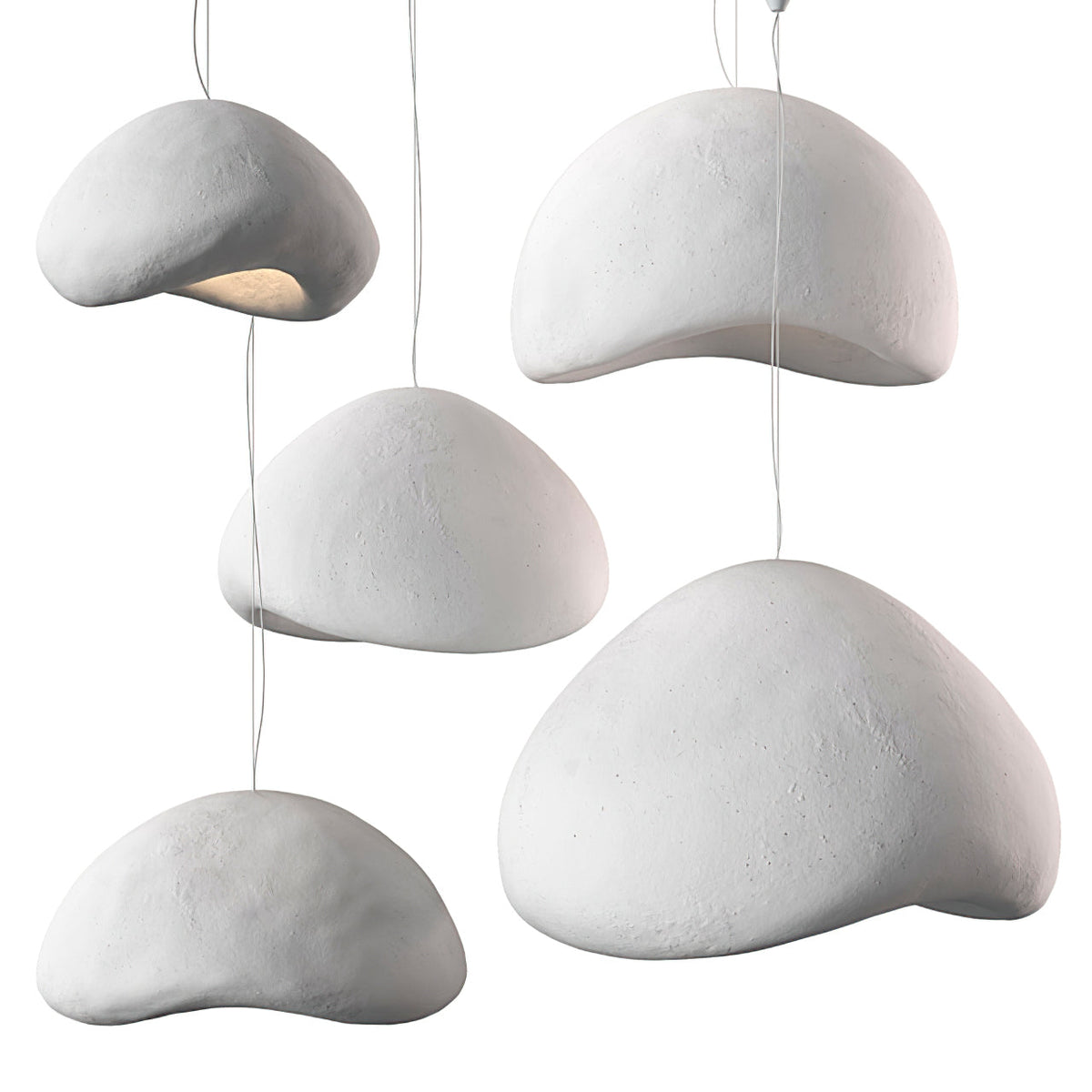 Paloson Organic Chandelier