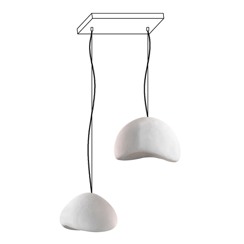 Paloson Organic Chandelier