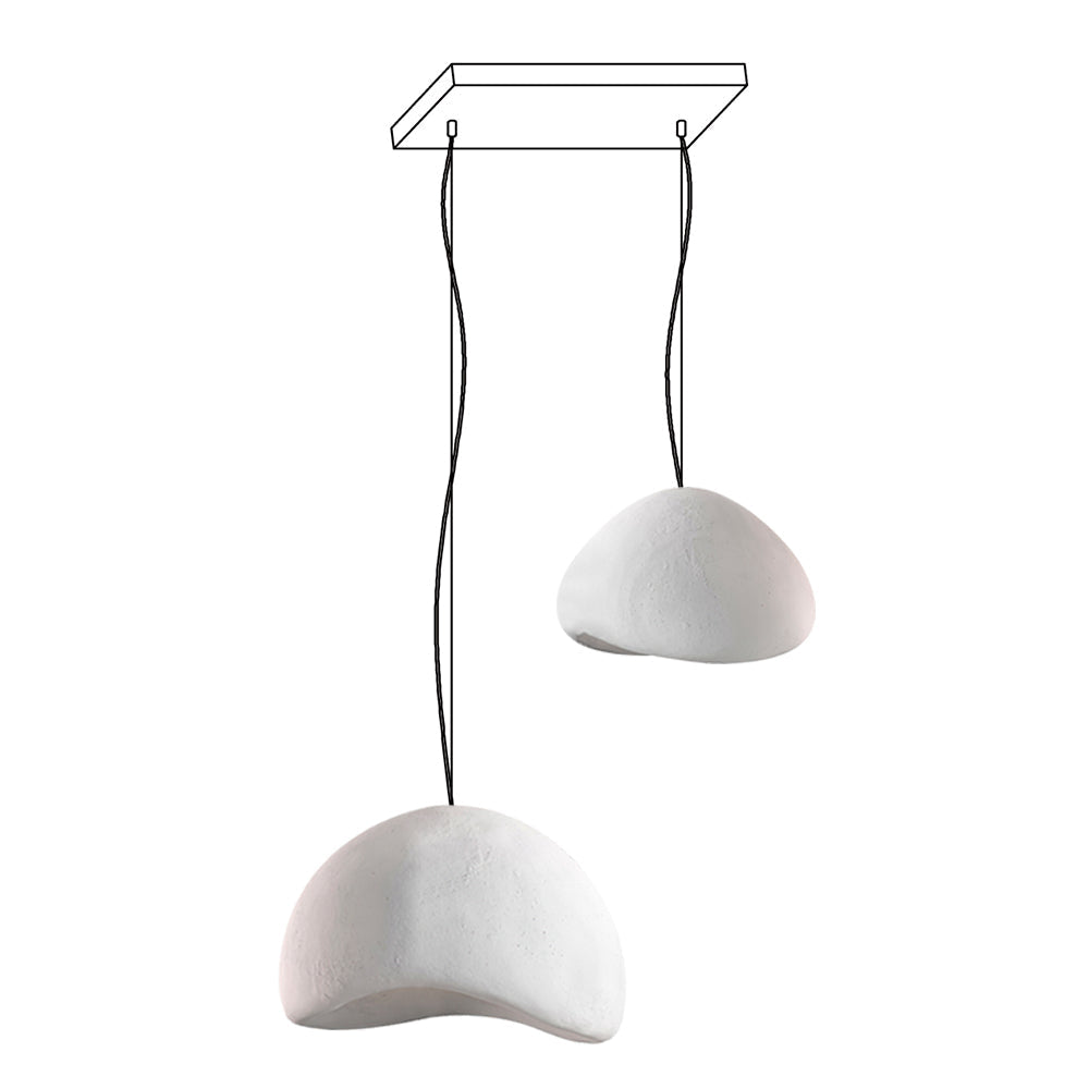 Paloson Organic Chandelier