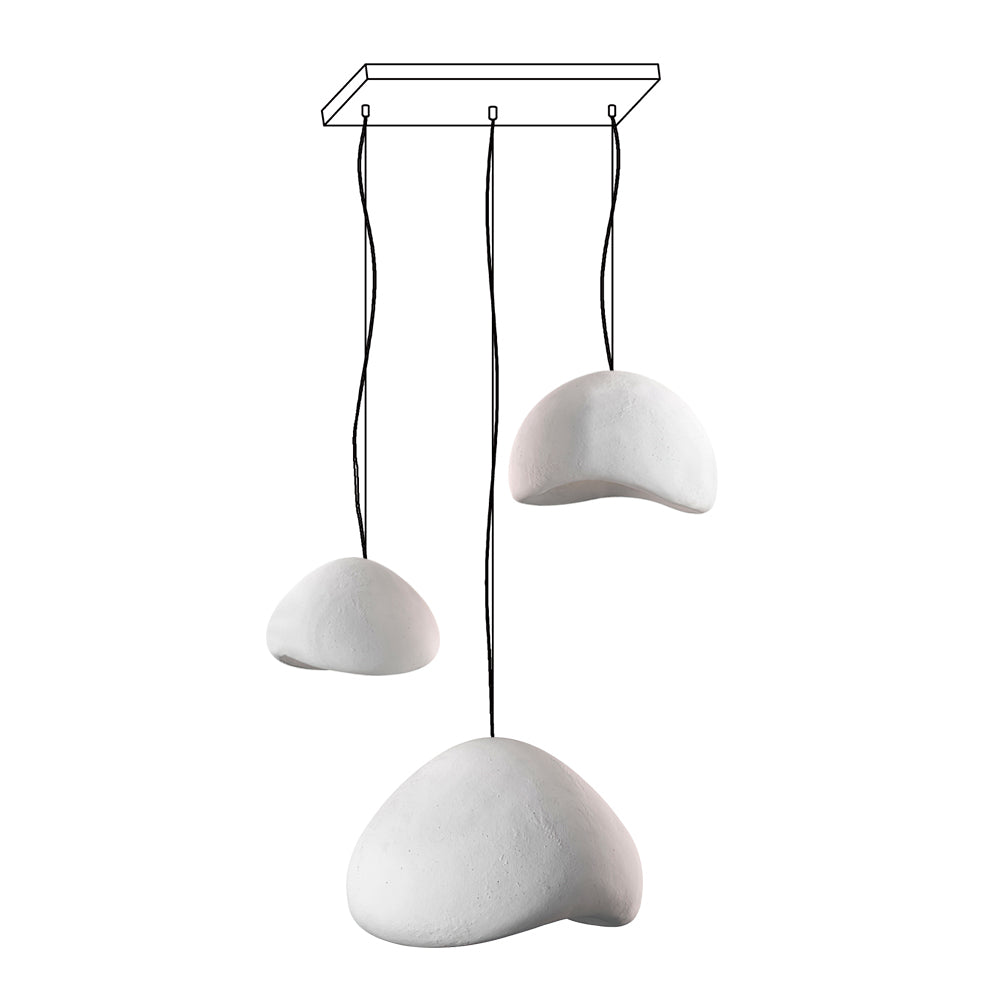 Paloson Organic Chandelier