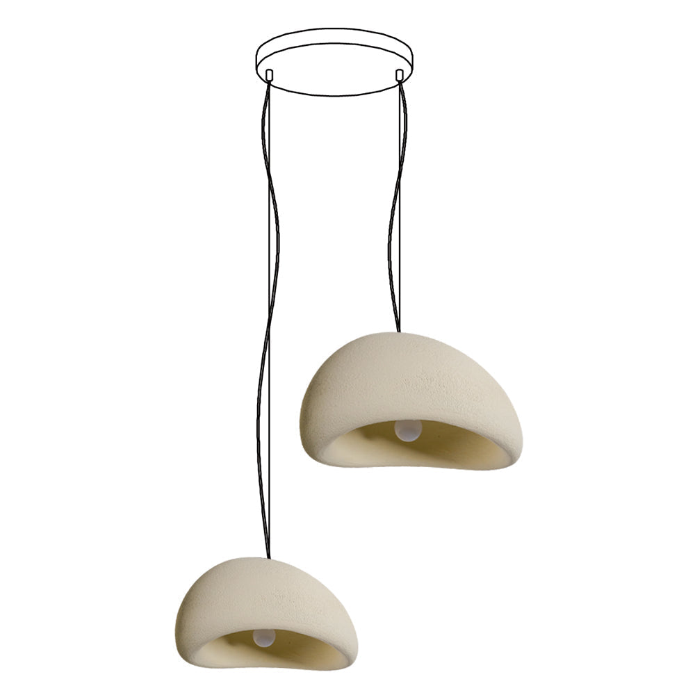 Paloson Organic Chandelier