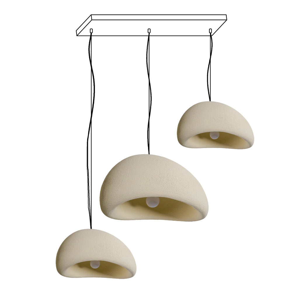 Paloson Organic Chandelier