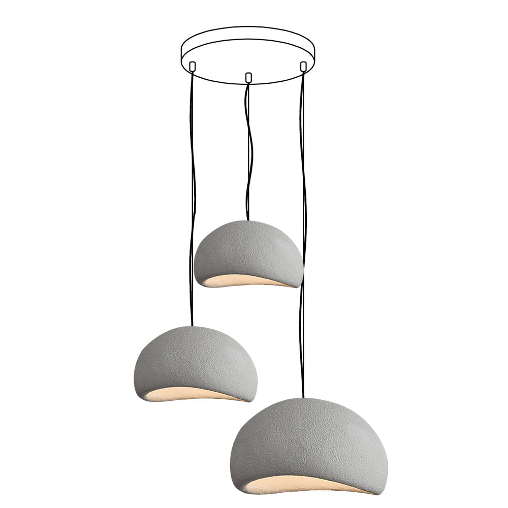 Paloson Organic Chandelier