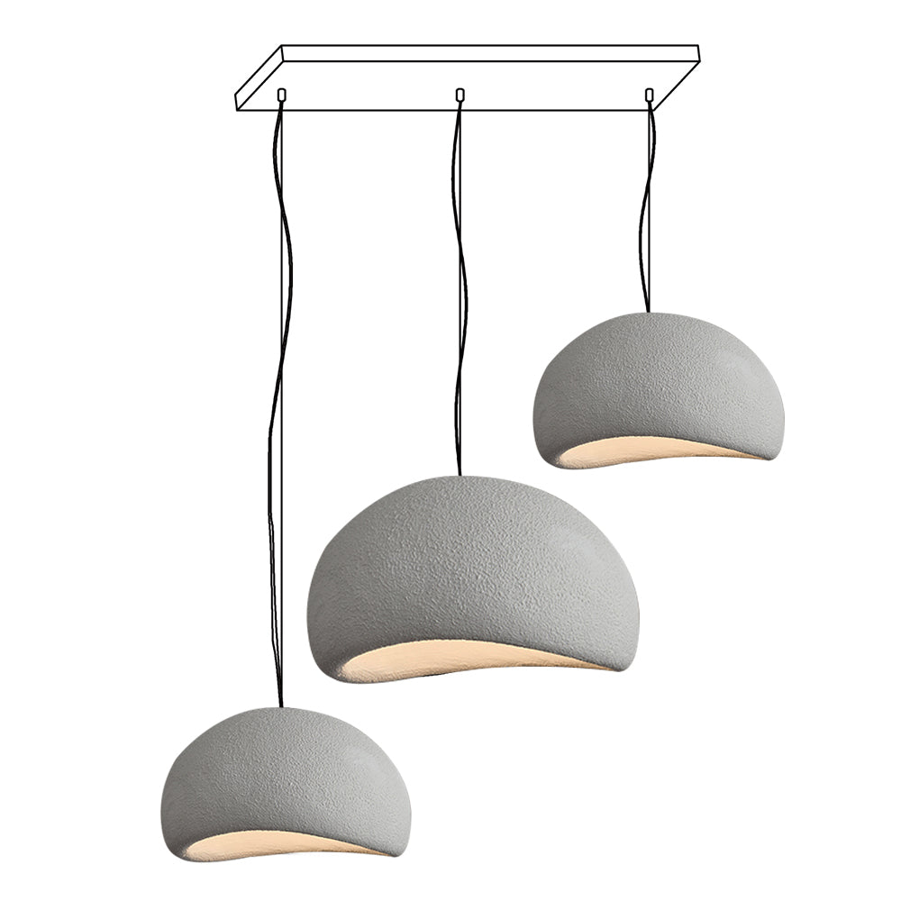 Paloson Organic Chandelier
