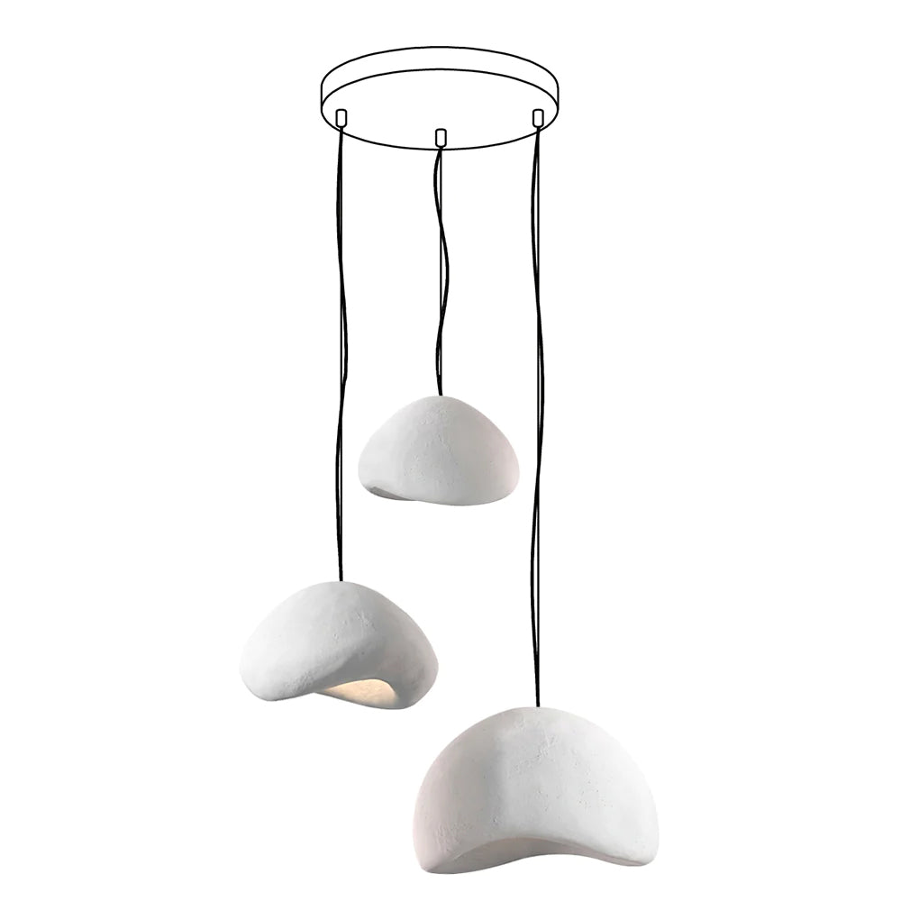 Paloson Organic Chandelier