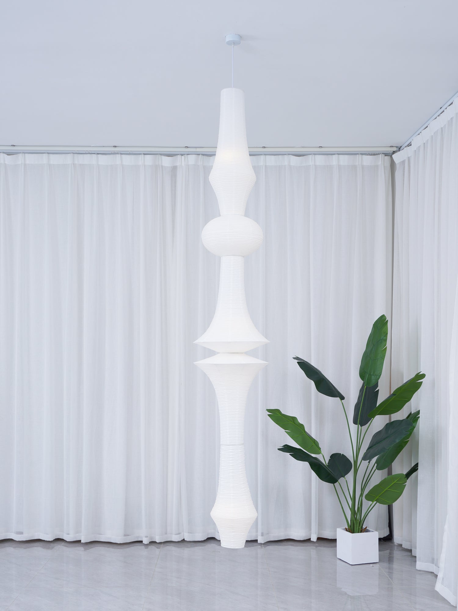 Foxwell Pendant Light