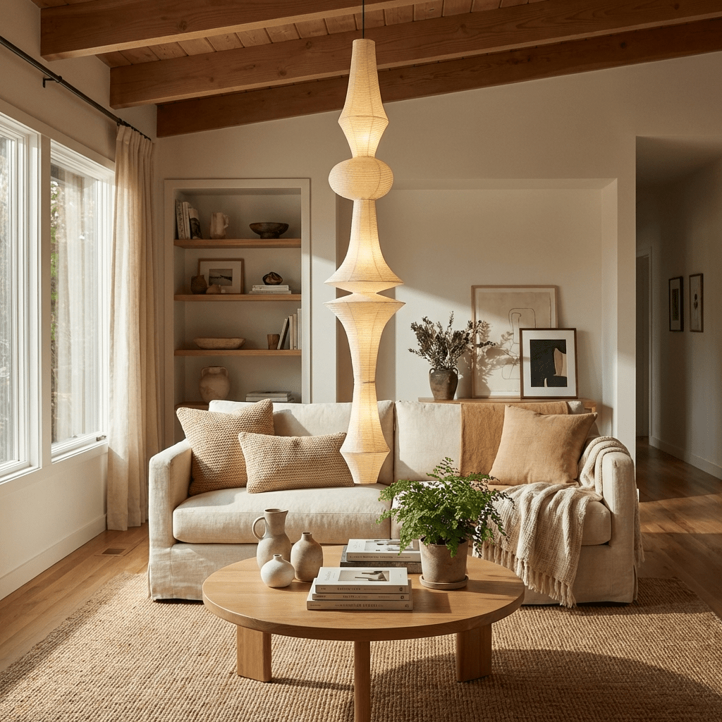 Foxwell Pendant Light