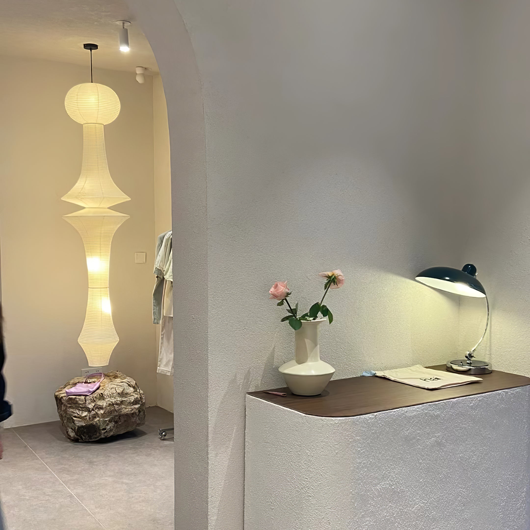 Foxwell Pendant Light