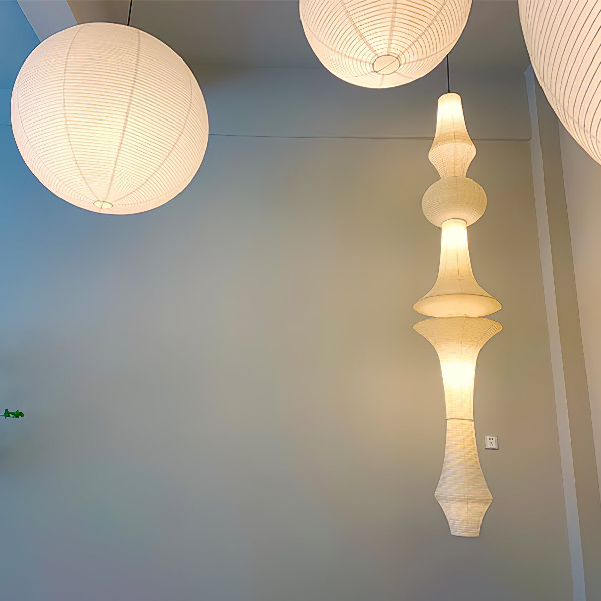 Foxwell Pendant Light