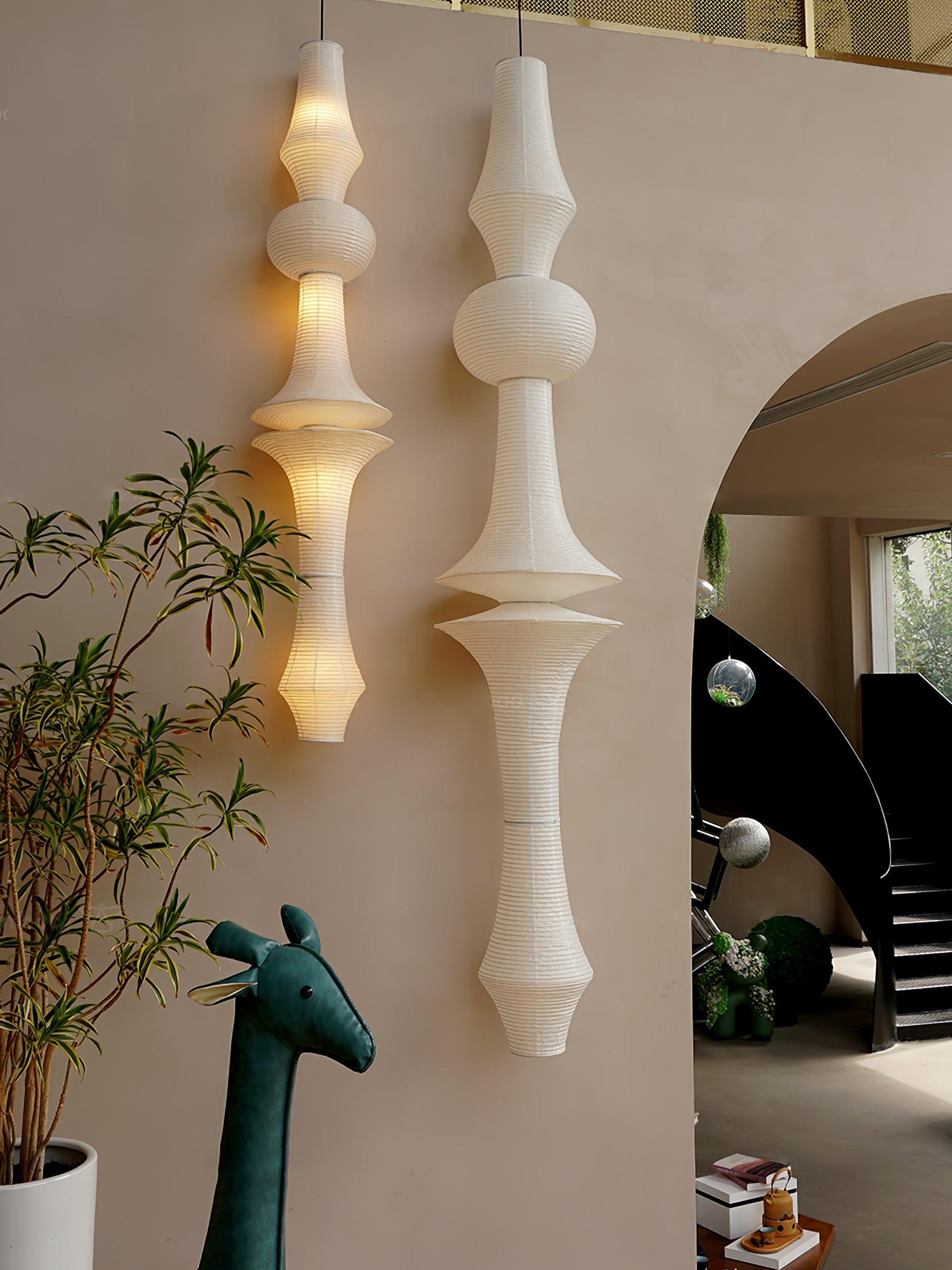 Foxwell Pendant Light