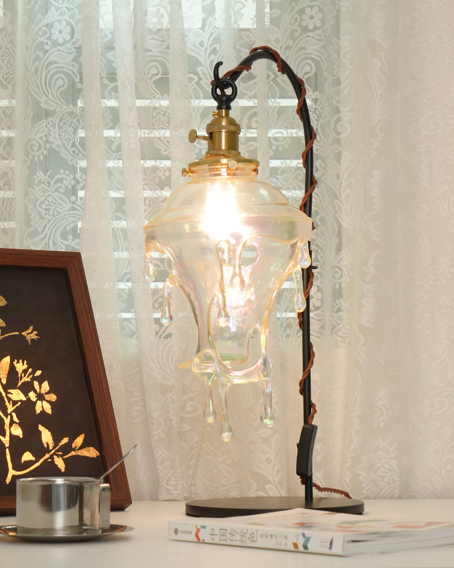 Haymaron Table Lamp