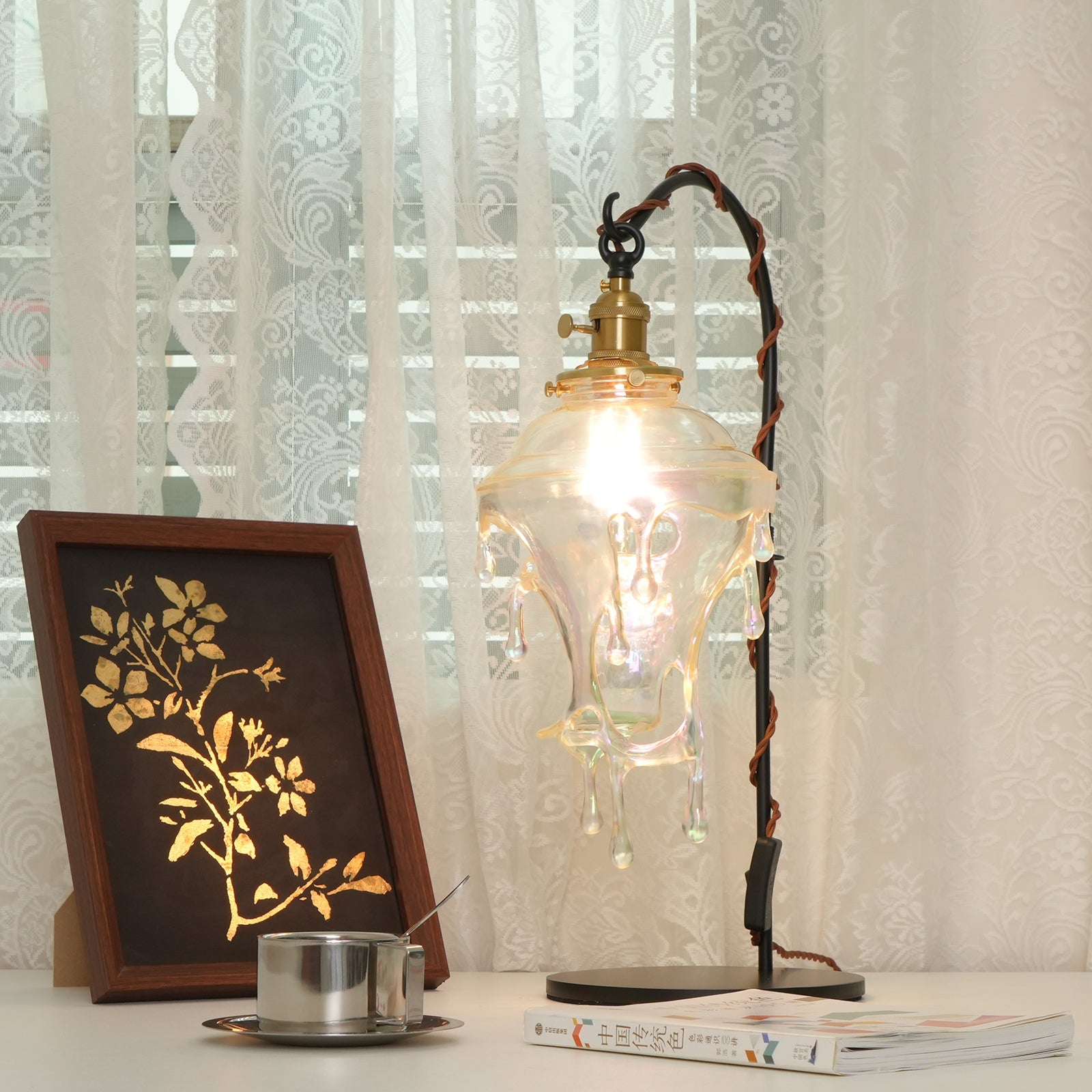Haymaron Table Lamp