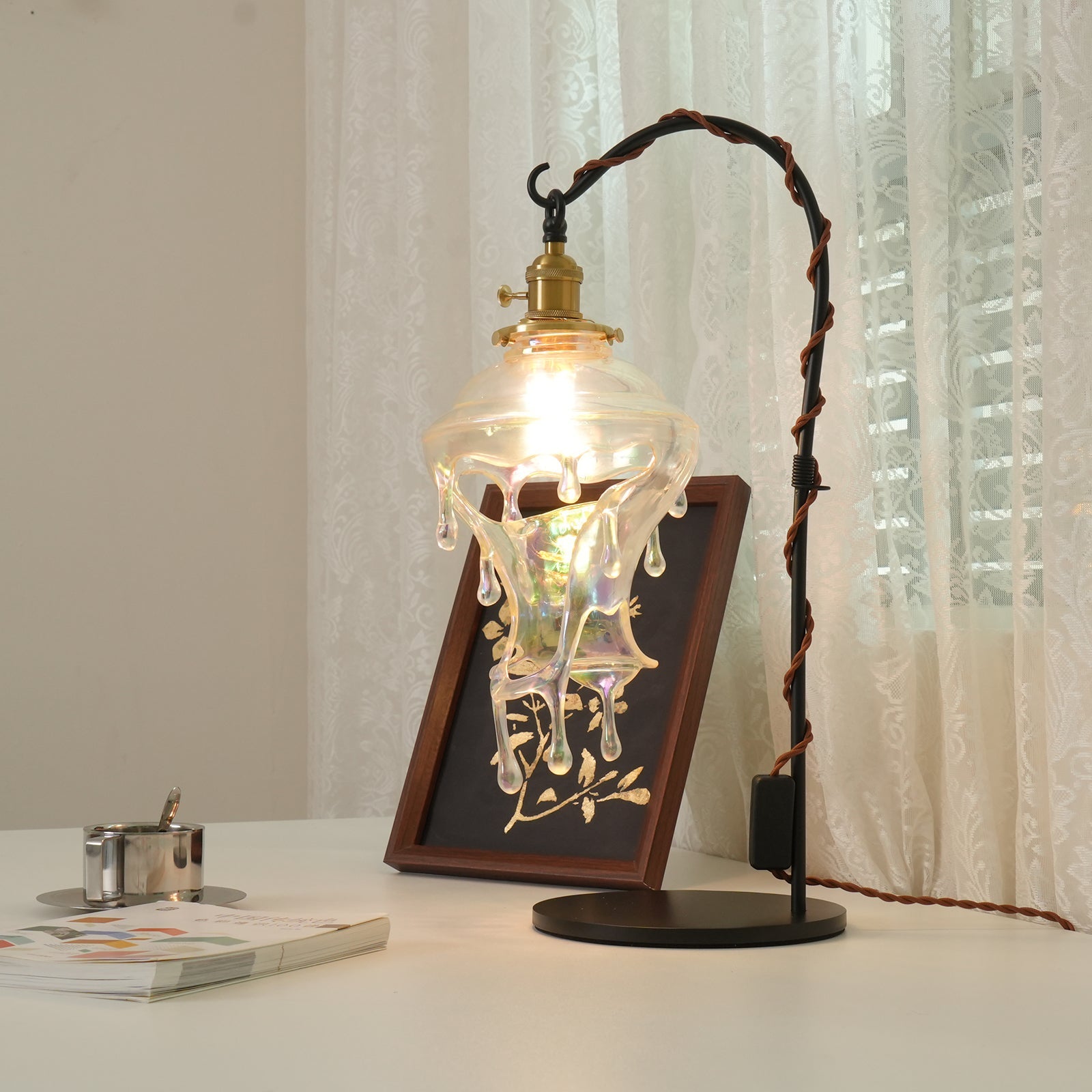 Haymaron Table Lamp