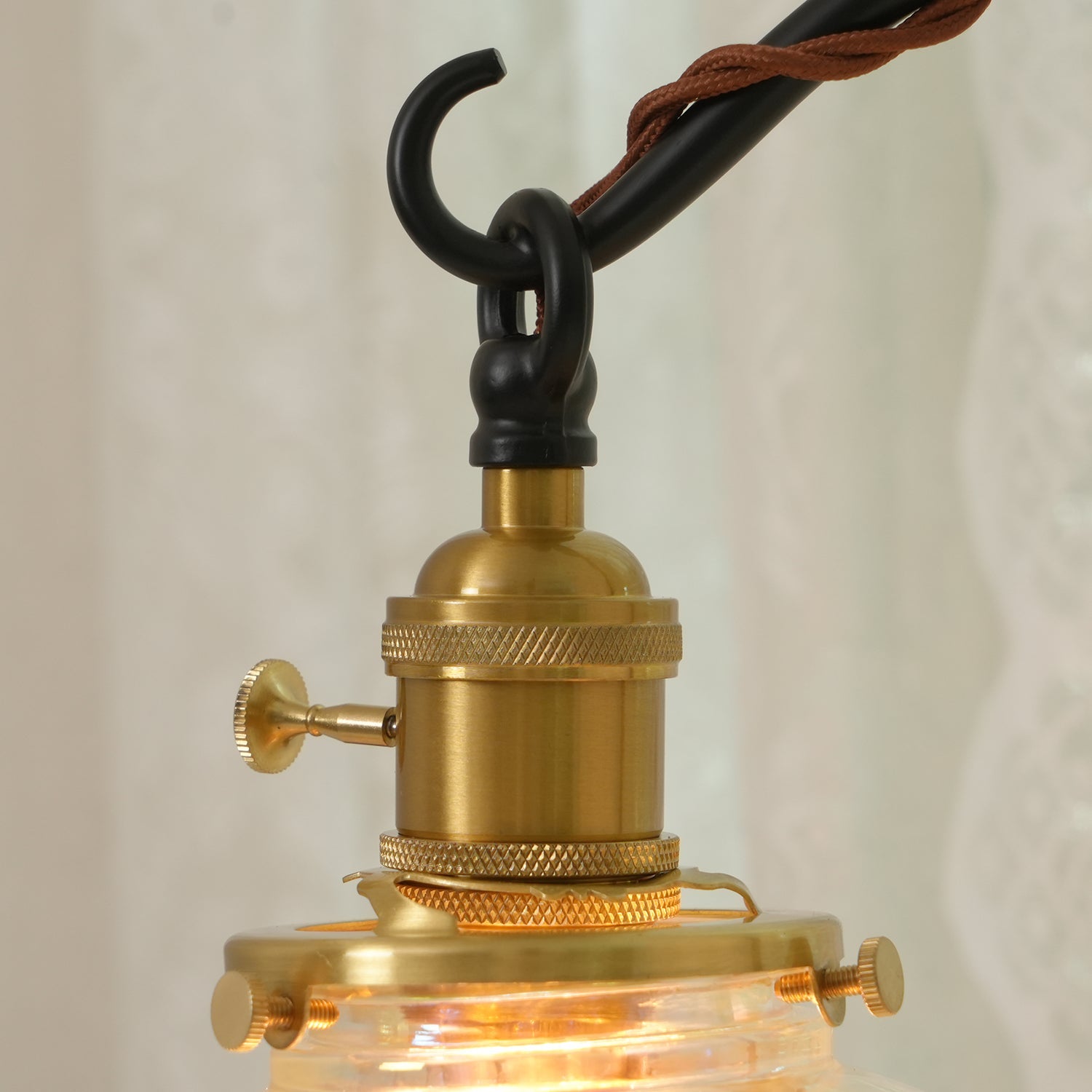 Haymaron Table Lamp