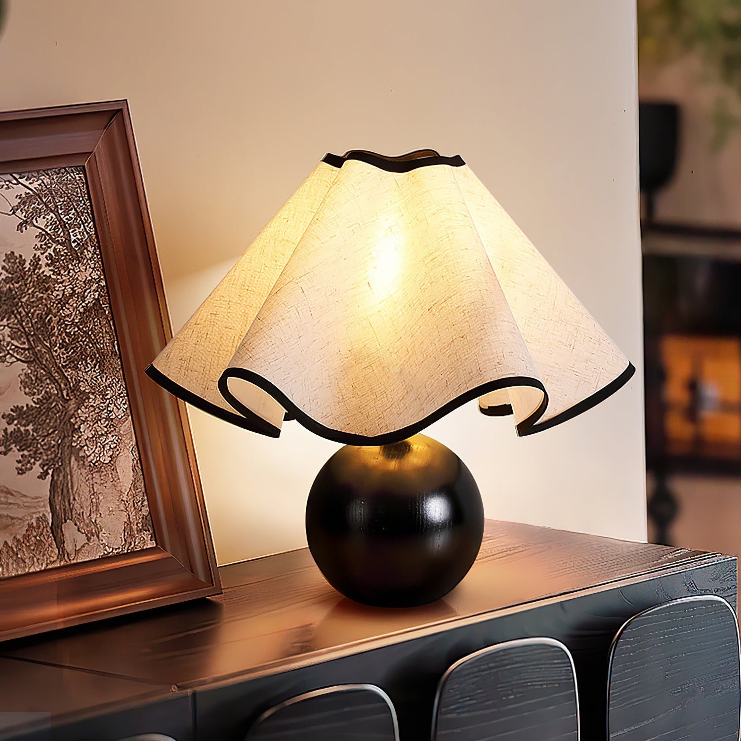 Melto Wave Table Lamp