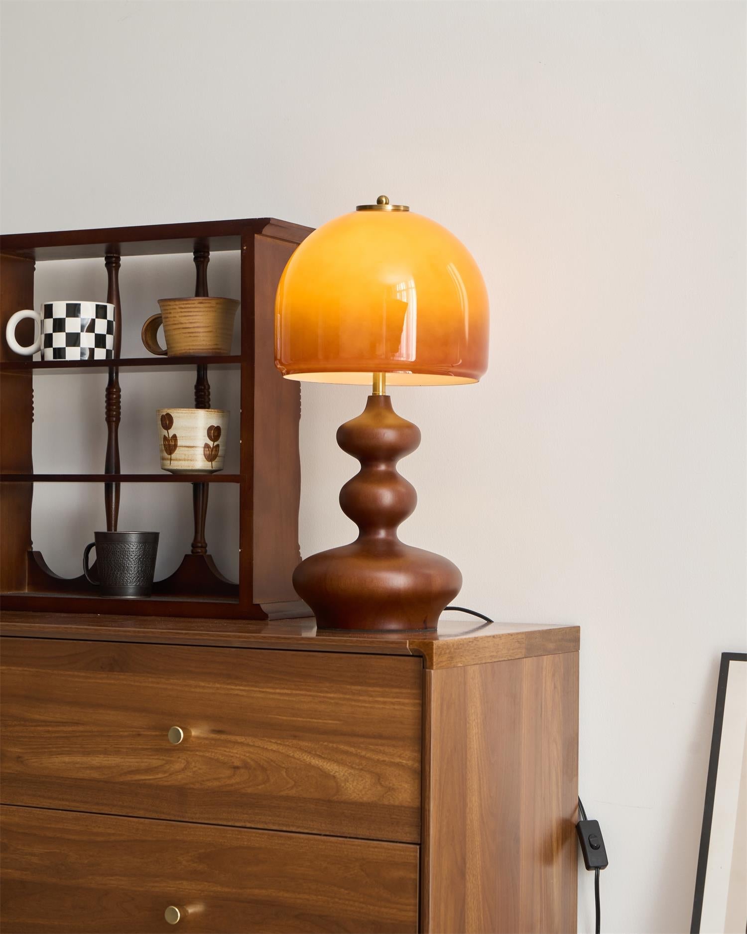 Foxelo Table Lamp