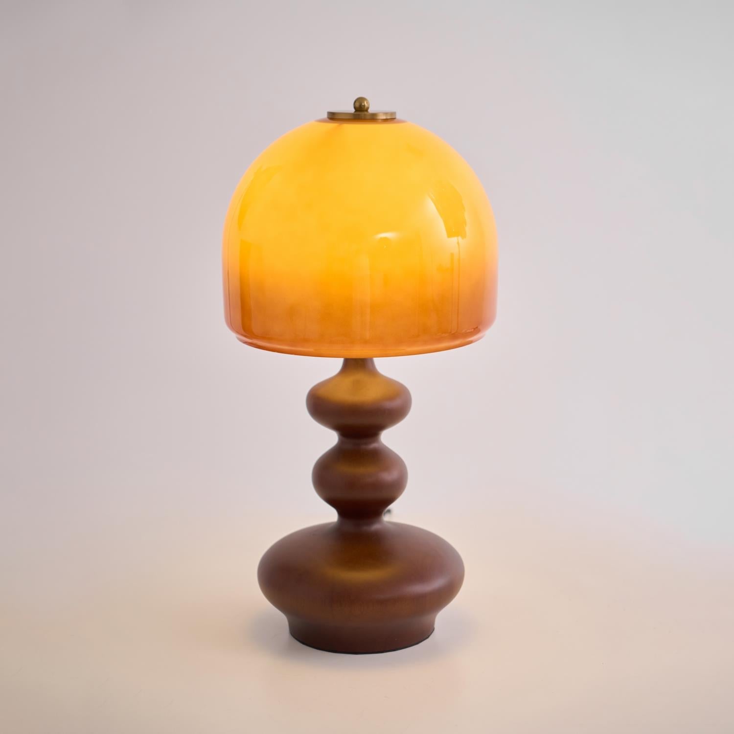 Foxelo Table Lamp