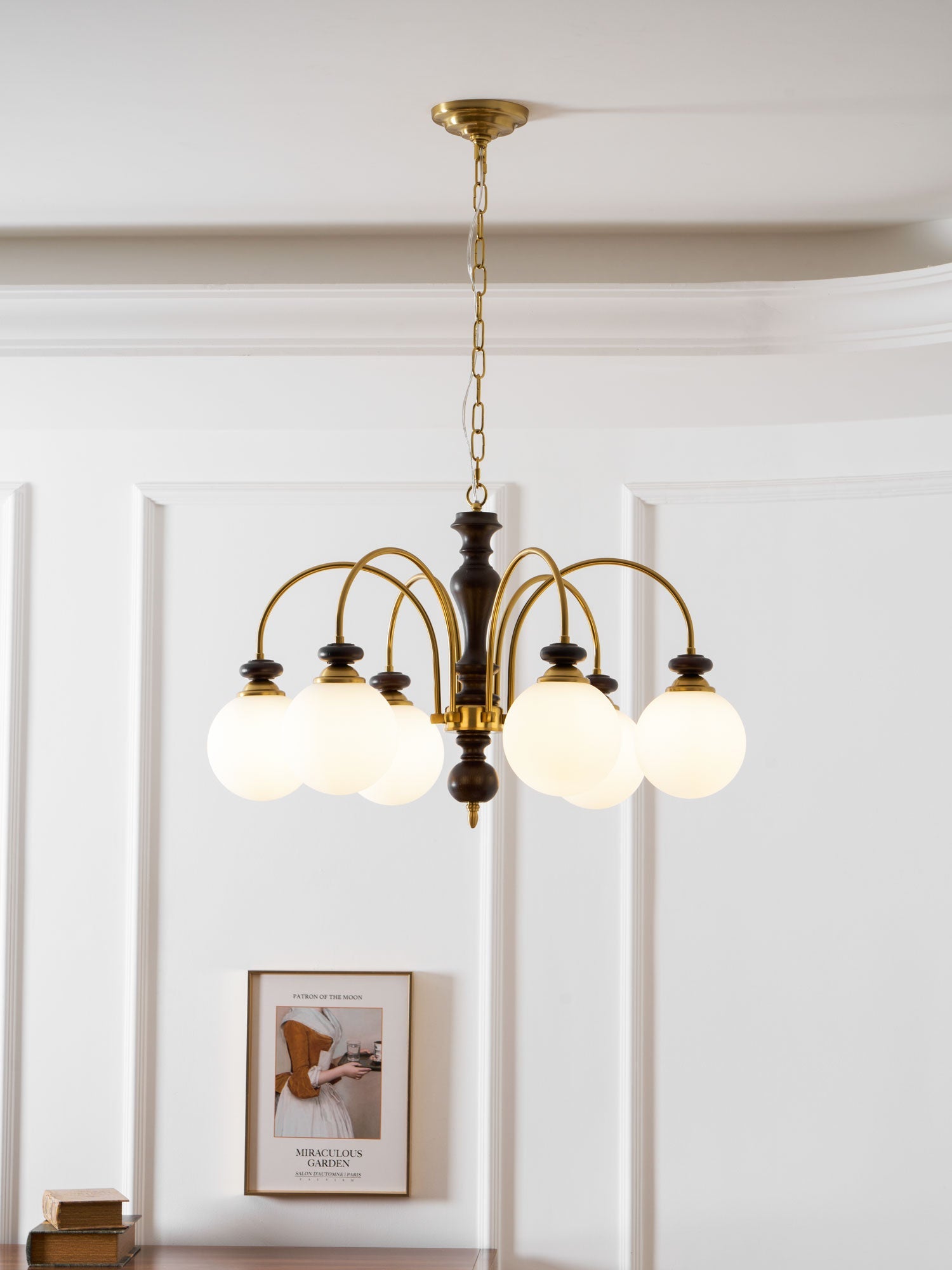 Wynre Classic Chandelier