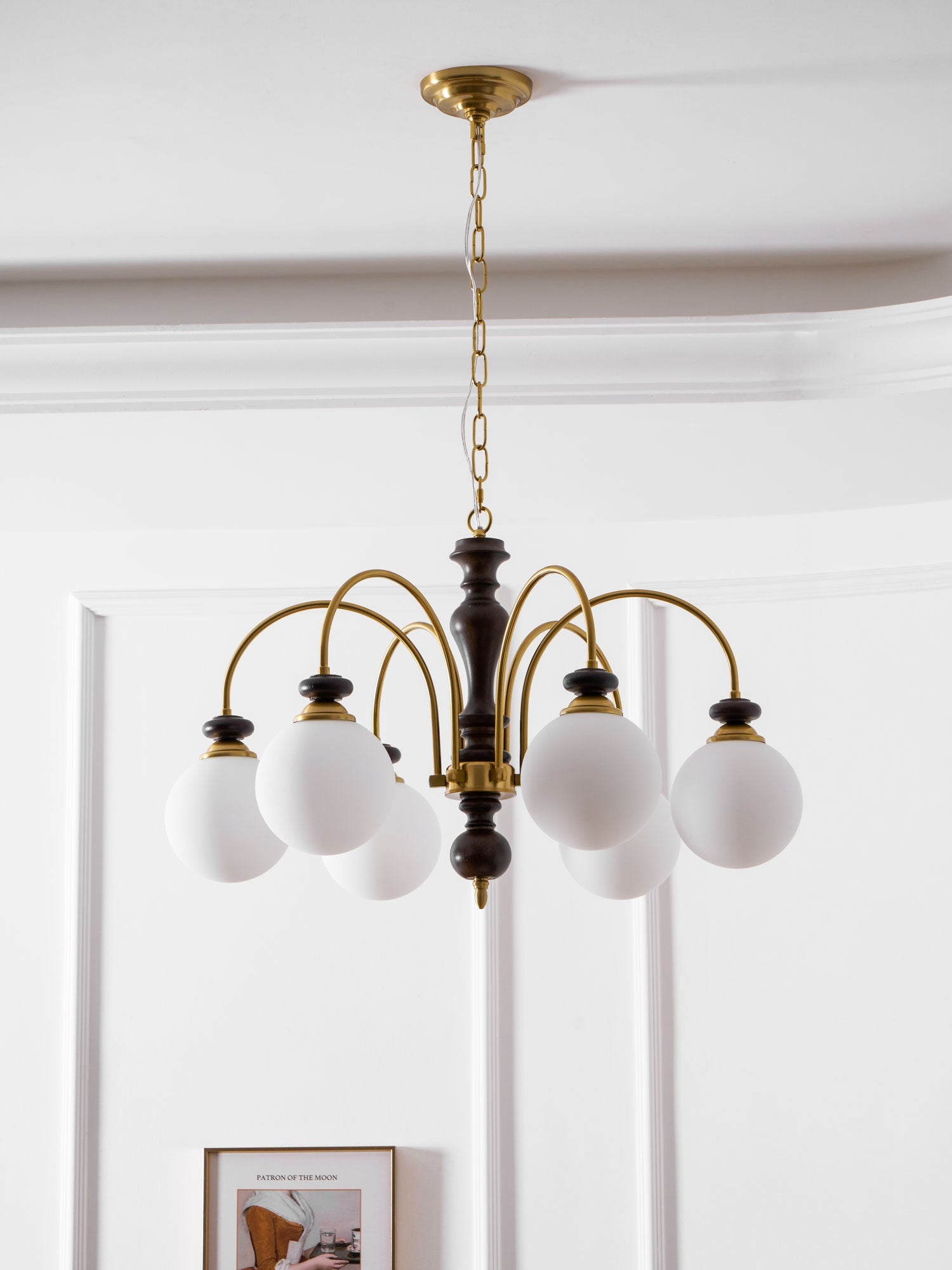 Wynre Classic Chandelier