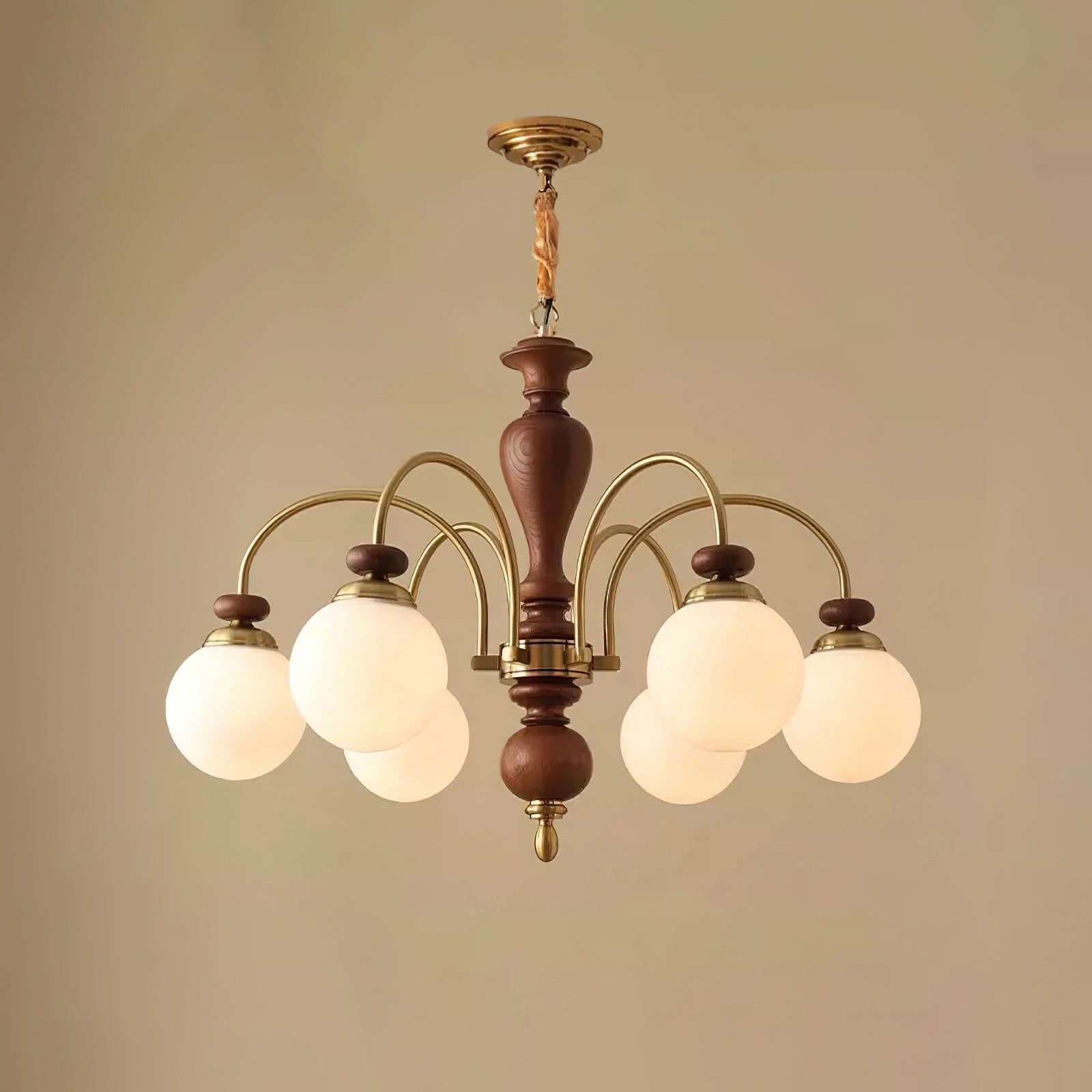 Wynre Classic Chandelier