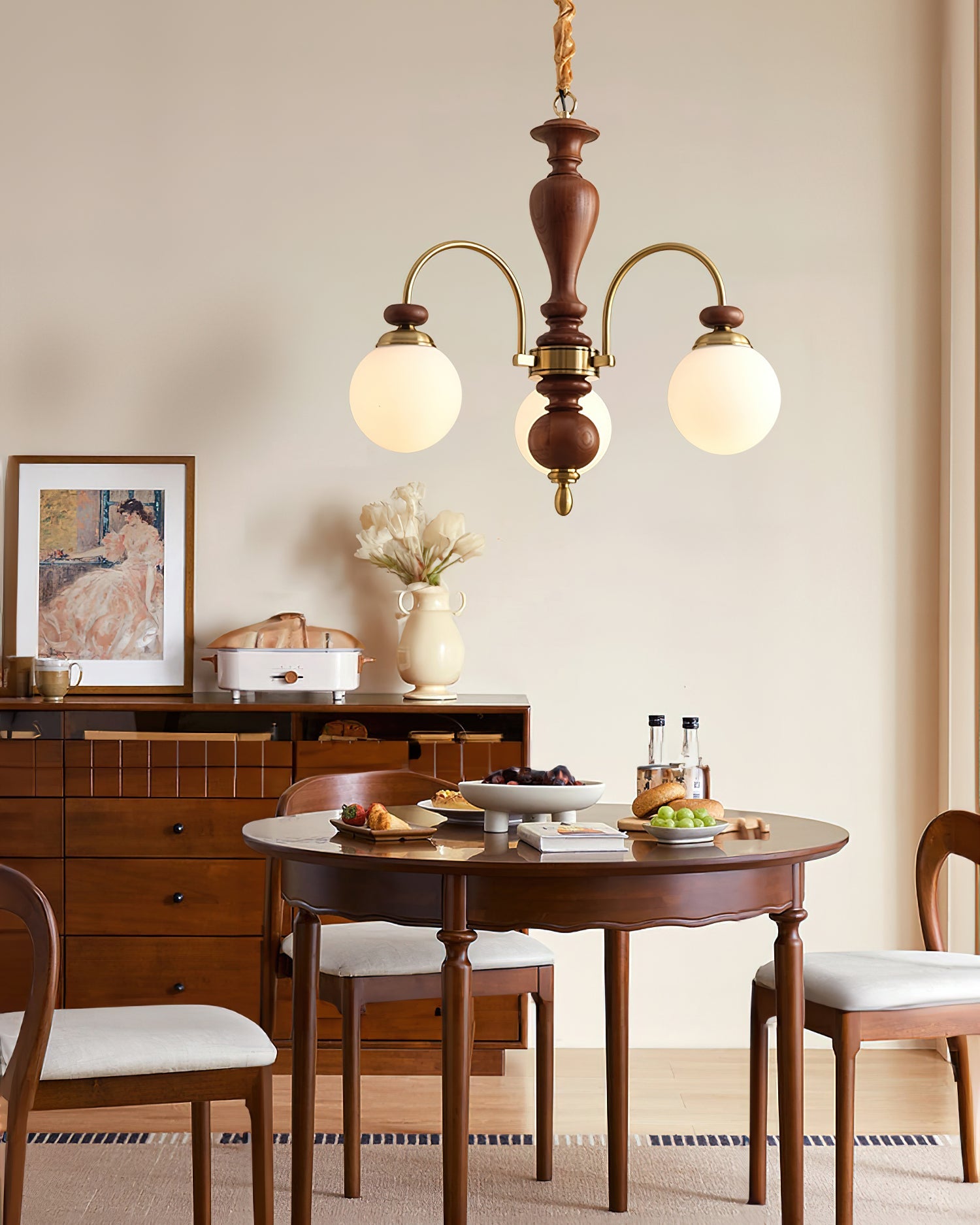 Wynre Classic Chandelier