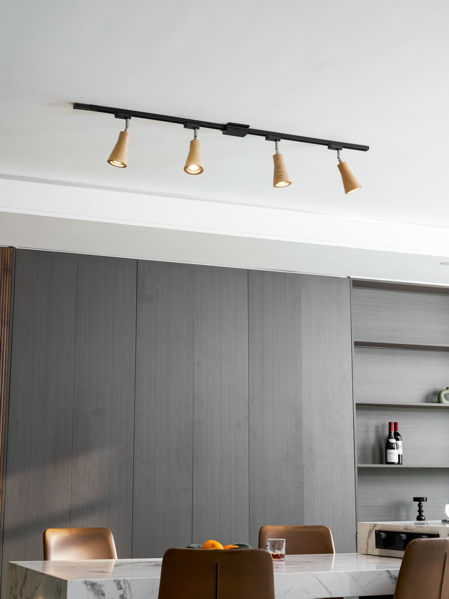 Larkin Track Ceiling Light