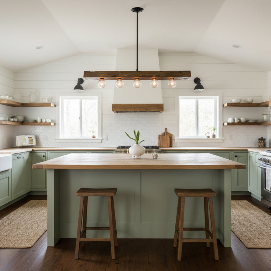 Ivylan Linear Chandelier