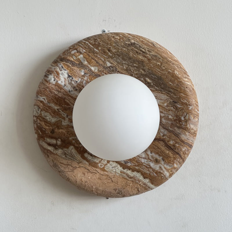 Velaoral Round Wall Light