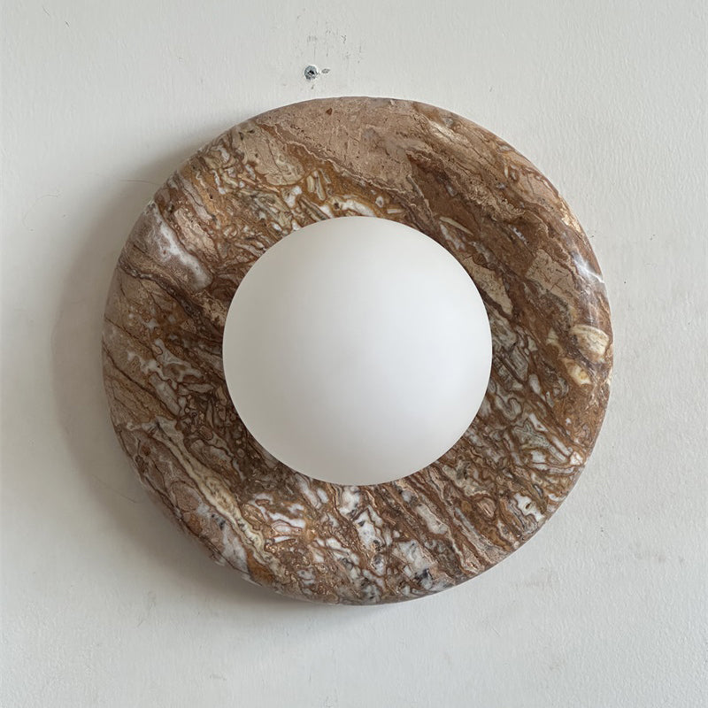 Velaoral Round Wall Light