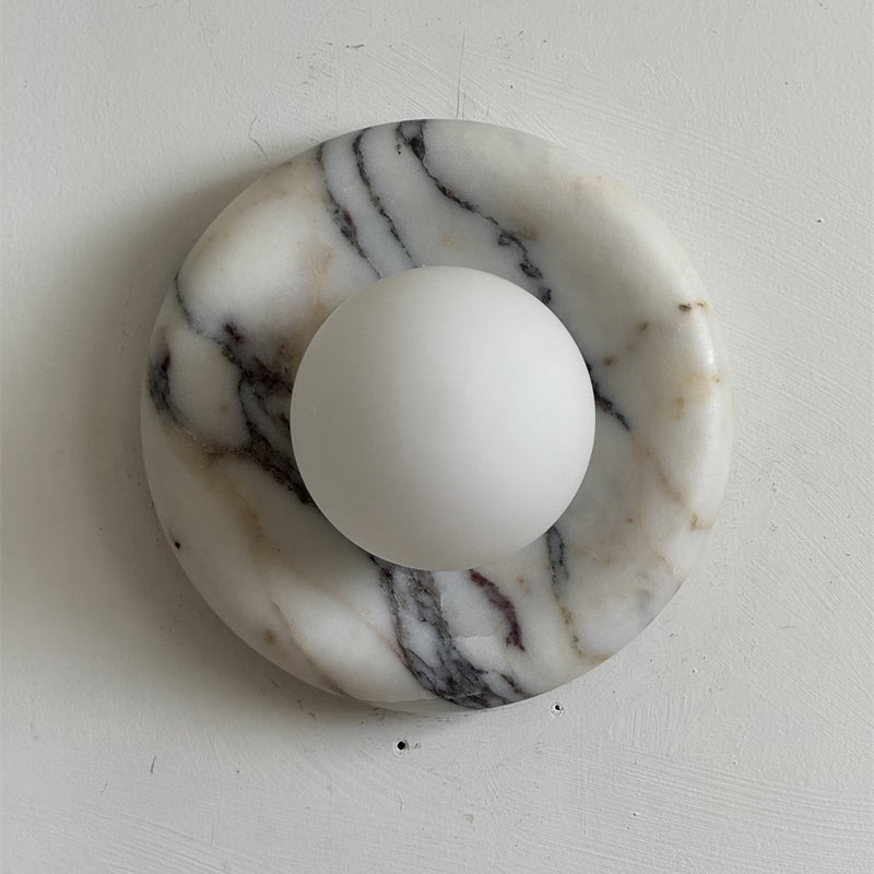 Kelwell Round Wall Light