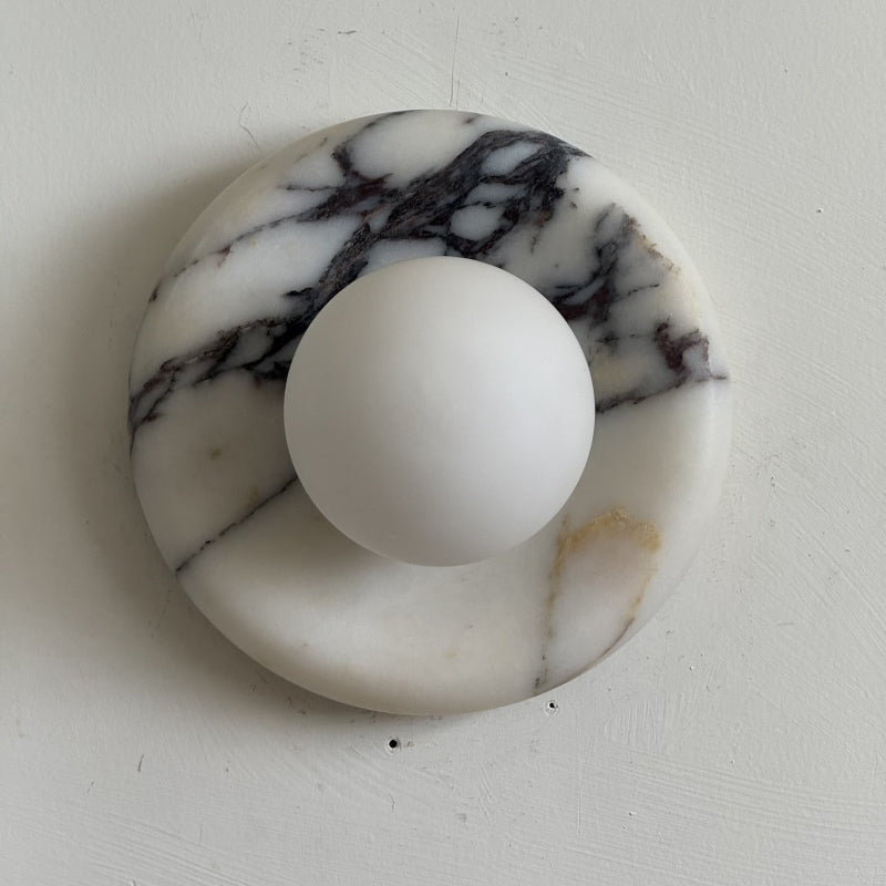 Kelwell Round Wall Light