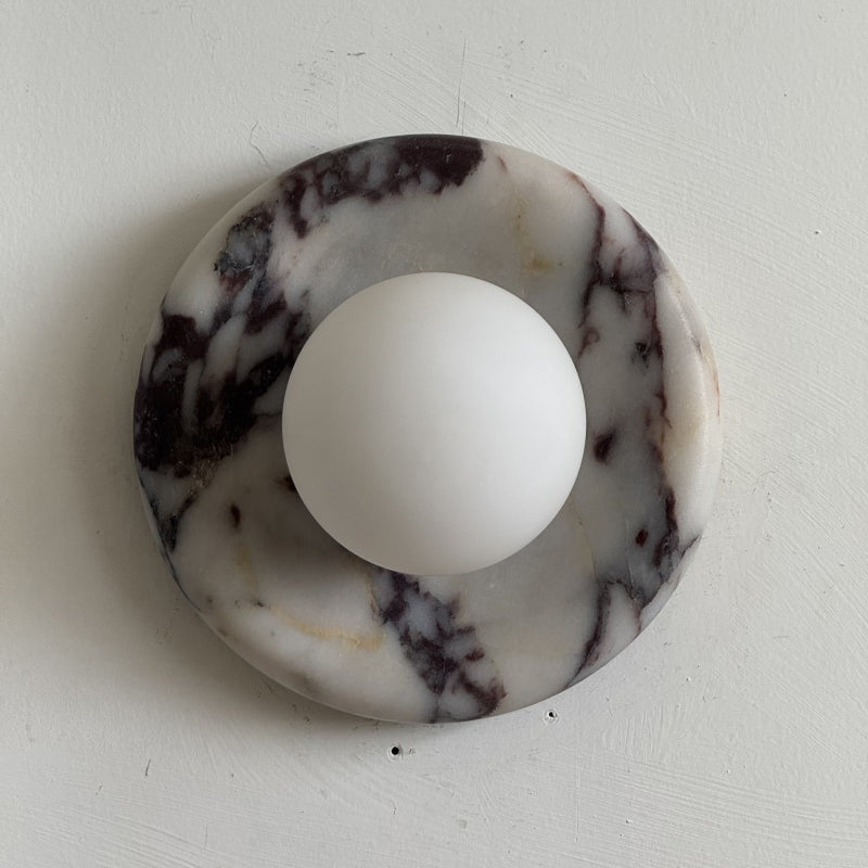 Kelwell Round Wall Light