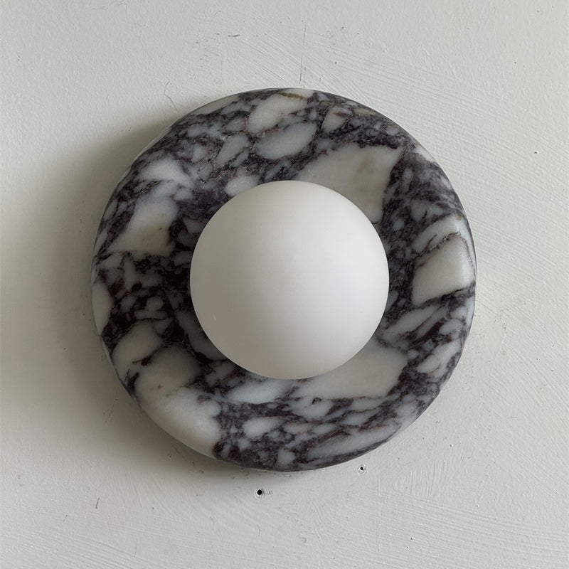 Kelwell Round Wall Light