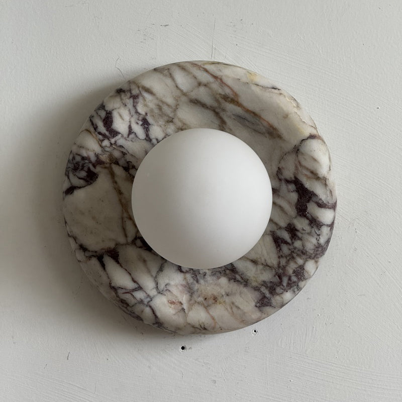 Kelwell Round Wall Light