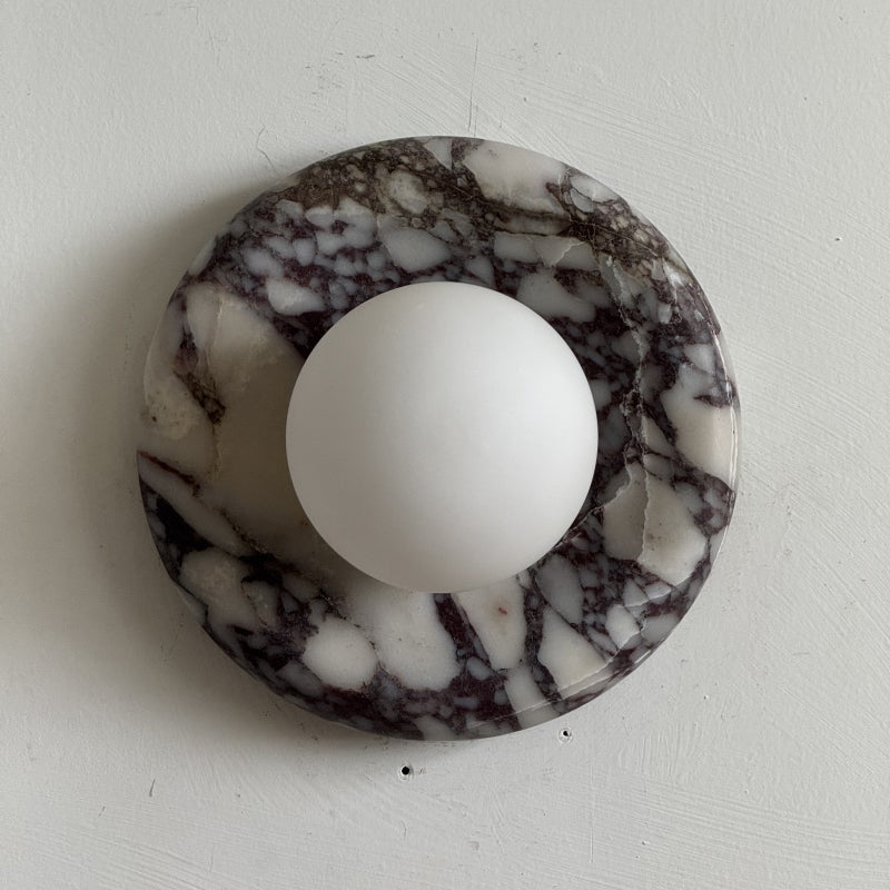 Kelwell Round Wall Light