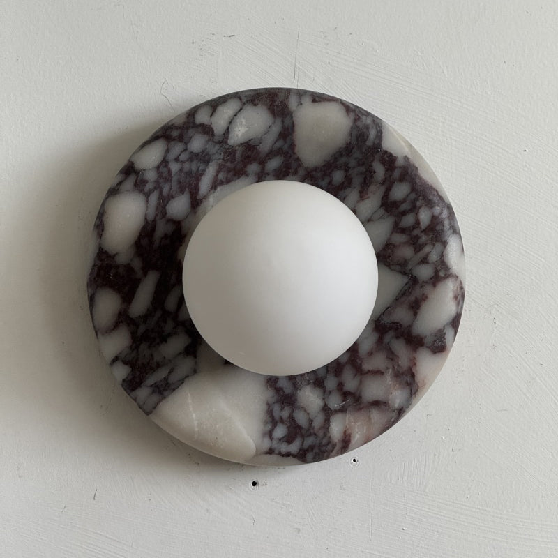 Kelwell Round Wall Light