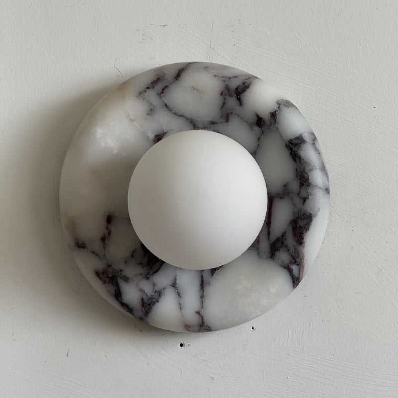 Kelwell Round Wall Light
