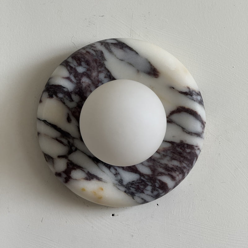 Kelwell Round Wall Light